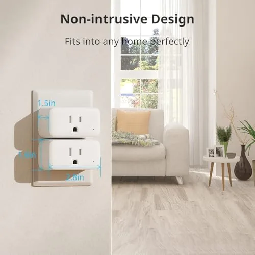 Testing the SwitchBot Smart Plug Mini, 15A Energy Monitoring, WiFi & Bluetooth over two weeks
