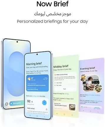 The Samsung Galaxy S25 5G SM-S931B/DS 256GB 12GB Dual SIM Factory compared in context
