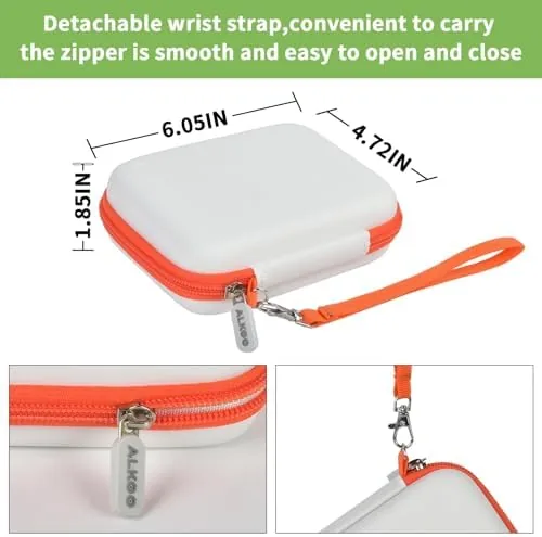 Detail shot of the Case for LaCie Rugged Mini 1TB/2TB/4TB/5TB External Hard Drive | features