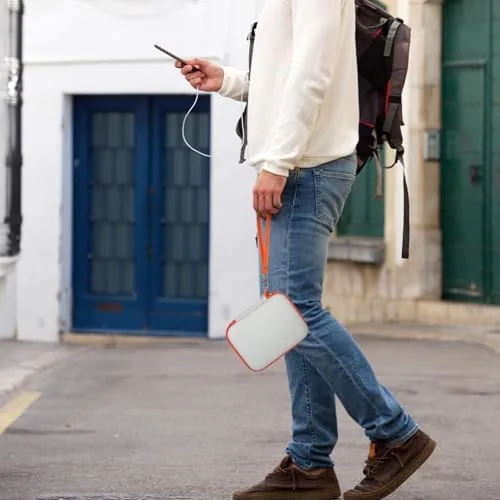 Testing the Case for LaCie Rugged Mini 1TB/2TB/4TB/5TB External Hard Drive | over two weeks