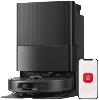 The roborock Qrevo S5V <a href=