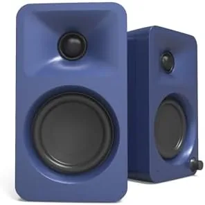 Kanto ORAMU 100W Powered Reference Desktop Computer Speakers with Bluetooth 5.0 and USB-C Input Review: Tested and Rated