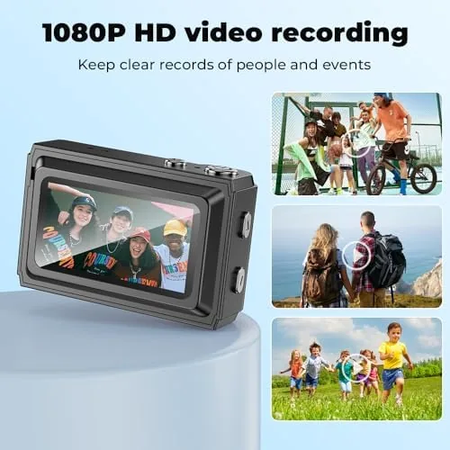 Another view of the Wireless Spy Camera Hidden Video Recording Mini Video Camera Small