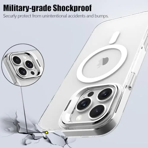 The Nvollnoe for iPhone 16 Pro Max Case Compatible with MagSafe compared in context