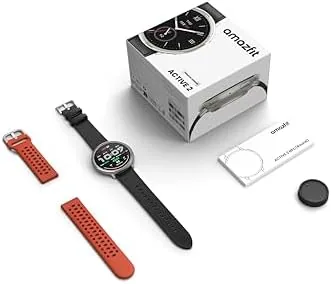 Testing the Amazfit Active 2 Premium Smart Watch 1.32" Sapphire Glass, GPS over two weeks