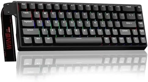 AULA WIN68 HE Review: Hall Effect Speed in a 60 Percent Frame