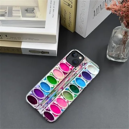 Another view of the Compatible with iPhone 14 13 Case - Hybrid Heavy Duty