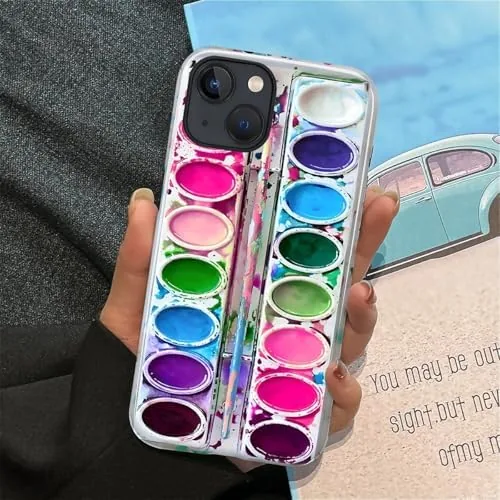 The Compatible with iPhone 14 13 Case - Hybrid Heavy Duty compared in context