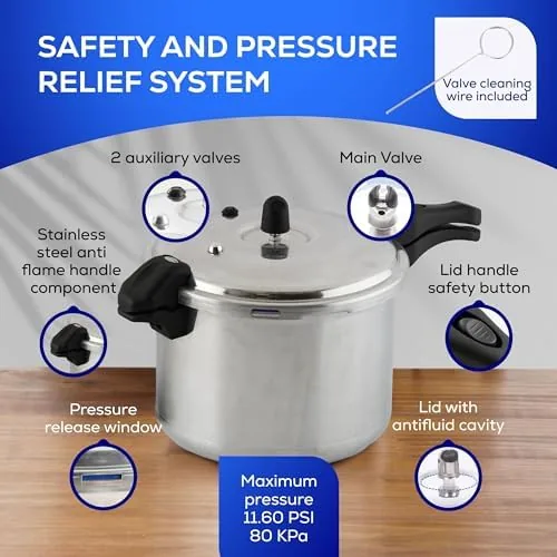 A bowl of tender corned beef and vegetables cooked in the big pressure cooker