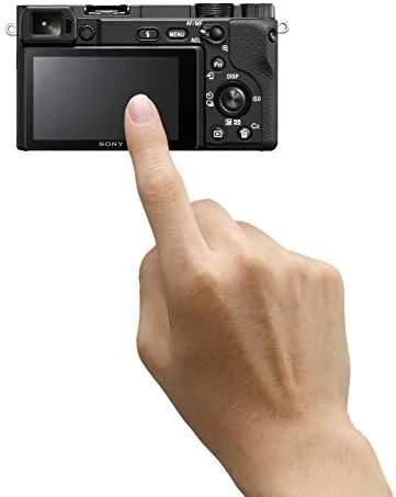 The Sony Alpha a6400 Mirrorless Camera with 16-50mm Lens Black | in real use