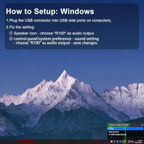 Testing the SOULION Computer Speakers for Desktop Monitor USB Plug & Play over two weeks