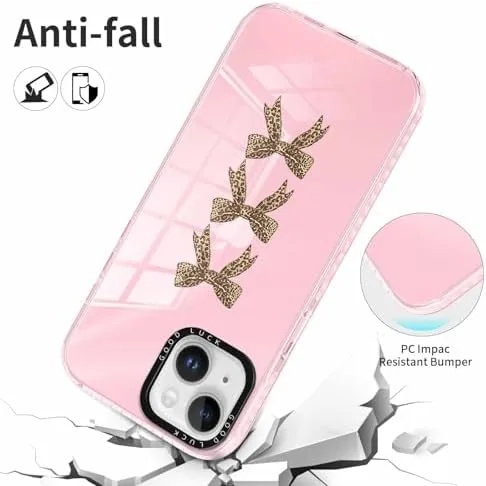 The 2 Pack Cute Cheetah Print Phone Case for iPhone 13 compared in context