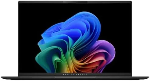 ASUS Vivobook S16 Laptop, Copilot+ PC, AMD Ryzen AI 7 350 with XDNA NPU Review: Tested and Rated