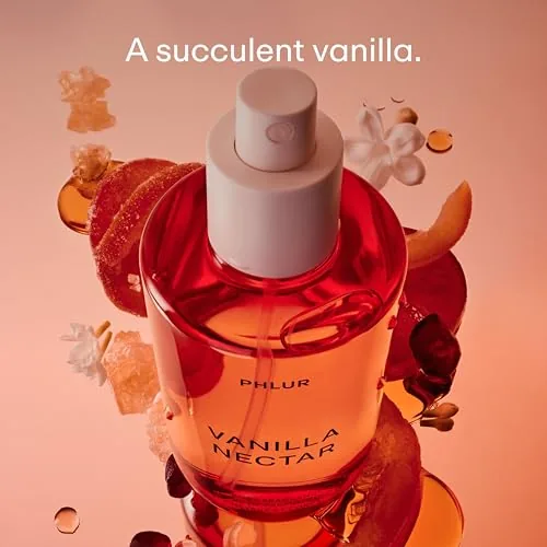 Close look at the PHLUR Vanilla Nectar Body Mist, 8 Fl Oz - Hair build quality