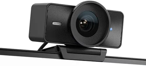 Elgato Facecam 4K, 4K60 Studio Webcam, DSLR-Like Control | Sony STARVIS 2 sensor, 49mm Review: Tested and Rated