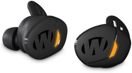 Walker's SUPPRESSOR Electronic Earbuds | HD Sound, 36-Hour Battery, Waterproof Design Review: Tested and Rated