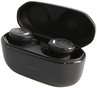 Close look at the Walker's SUPPRESSOR Electronic Earbuds | HD Sound, 36-Hour Battery, Waterproof Design build quality