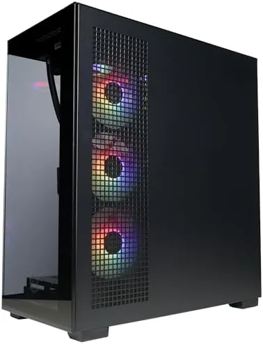 The Gamer Xtreme VR on a desk with a monitor, keyboard, and VR headset nearby