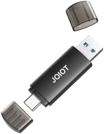 32GB USB C Flash Drive Dual USB 3.0 Type C + USB A Portable Review: Tested and Rated