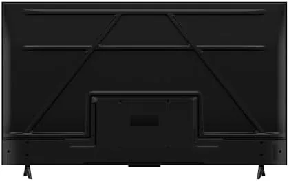 The INSIGNIA television next to a premium QLED model for a side by side comparison