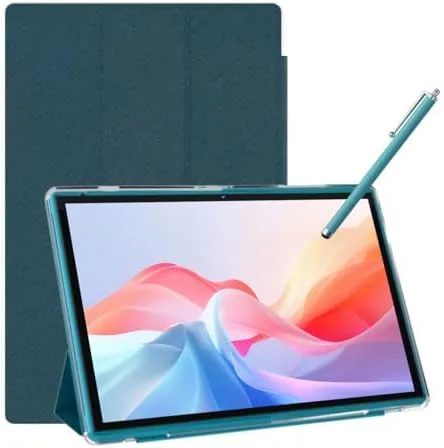 Android Tablet 10 Inch Tablet With Case Stylus Android 15 Tablets 8GB RAM 32GB Review: Tested and Rated
