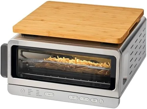 Umilife Cutting board Compatible with Ninja Flip Toaster Oven&Air Fryer SP151, Accessories for Stainless Review: Tested and Rated