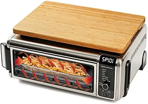 Testing the Umilife Cutting board Compatible with Ninja Flip Toaster Oven&Air Fryer over two weeks