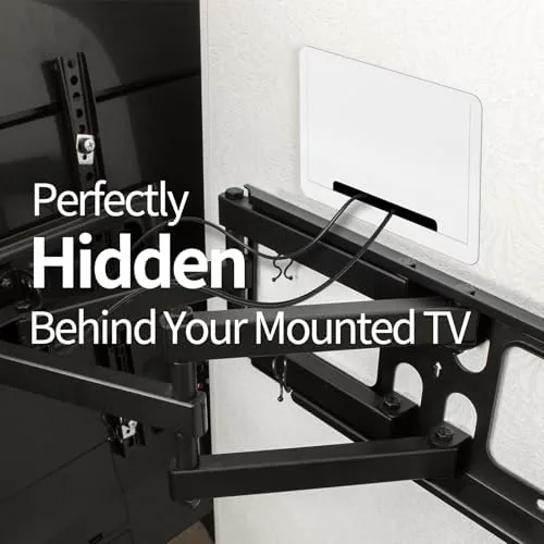 The in-Wall TV Box, Media Enclosure, 9 Inches Inwall Cable Management compared in context