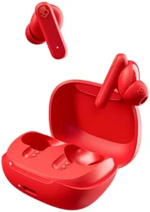 Skullcandy Smokin' Buds Wireless Noise Isolating Earbuds - Flame | In-Ear Fit, Bluetooth, 20 Review: Tested and Rated