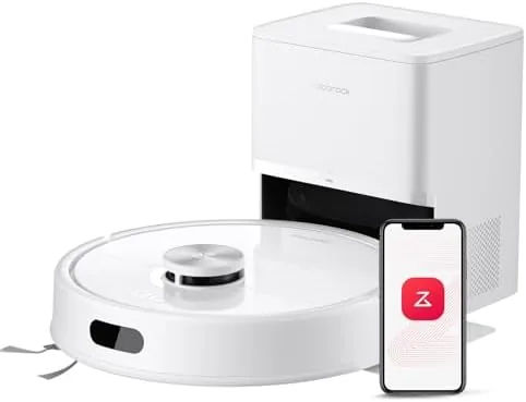 roborock Q7 M5+ Robot Vacuum and Mop, Up to 7-9 Weeks Self-Empty, 10000Pa | Review: Tested and Rated