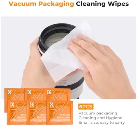 Testing the K&F CONCEPT 15 in 1 Camera Pro Cleaning Kit for over two weeks