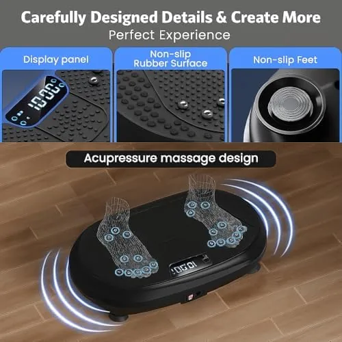 The HVX display panel and remote showing speed and time settings