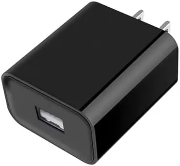 Another view of the 5V USB Wall Charging Block Power Adapter for Roku Streaming