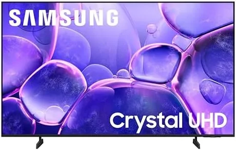 Samsung U8000F 55 Inch Crystal UHD TV Review: Solid 4K on a Budget