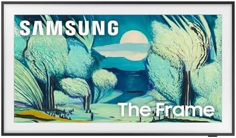 Samsung The Frame LS03F 55 Inch Review: A Gallery Wall That Plays TV