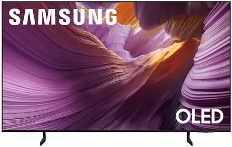 Samsung 55-Inch Class OLED 4K S85F Series, Vision AI Smart TV (2025 Model, 55S85F) Review: Tested and Rated