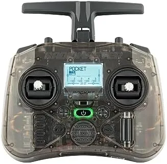 RadioMaster Pocket Review: Hall Gimbal ELRS Transmitter