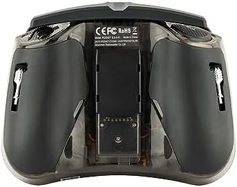 The RadioMaster Pocket running the EdgeTX firmware setup menu