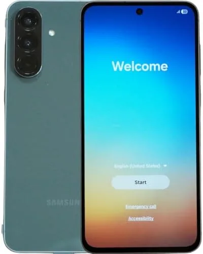 Another view of the SAMSUNG Galaxy A56 5G 2025 with AI | 256GB, 8GB