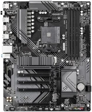 Comparison of the B550 Eagle WIFI6 with a budget and a premium B550 board