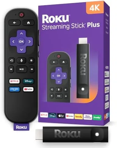 Roku Streaming Stick Plus Review: 4K and HDR10+ in a Pocket Sized Stick