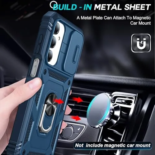The LeYi for Samsung Galaxy A17/16-5G Phone Case: Galaxy A17 Screen in real use