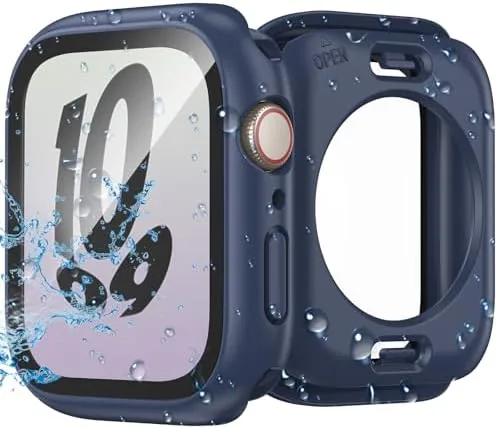 YIJDACASE 3 in 1 Waterproof Case for 40mm Apple Watch SE 3/2/1 Series 6/5/4 Review: Tested and Rated