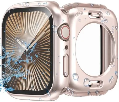 YIJDACASE 3 in 1 Waterproof Case for 40mm Apple Watch SE 3/2/1 Series 6/5/4 Review: Tested and Rated