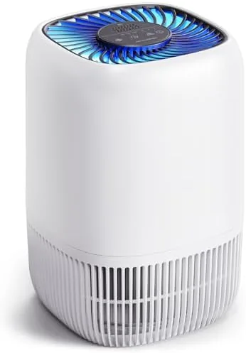 VOOPNU Air Purifier Review: DH-JH12 For Large Rooms
