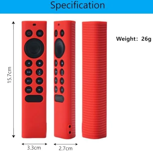 The Glowing Silicone Remote Cover for NVIDIA Shield TV Pro/4K HDR compared in context