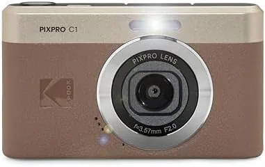 A teenager framing a self portrait using the flipped screen