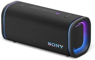 Overview of the Sony ULT Field 5 Wireless Bluetooth Portable Waterproof Speaker, Black