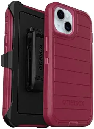 OtterBox iPhone 15, iPhone 14, & iPhone 13 (Only) Defender Series Case - Foxberry Review: Tested and Rated