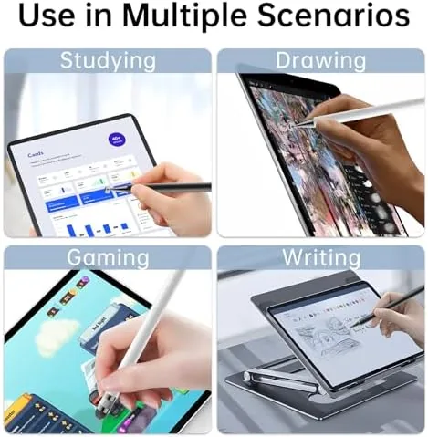 The Bopomofo Stylus(10 Pcs),2-in-1 Stylus Pen for Touchscreen,Stylus Pen | Metal compared in context